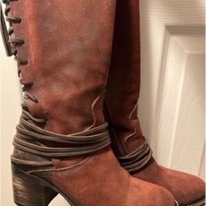 Freebird boots